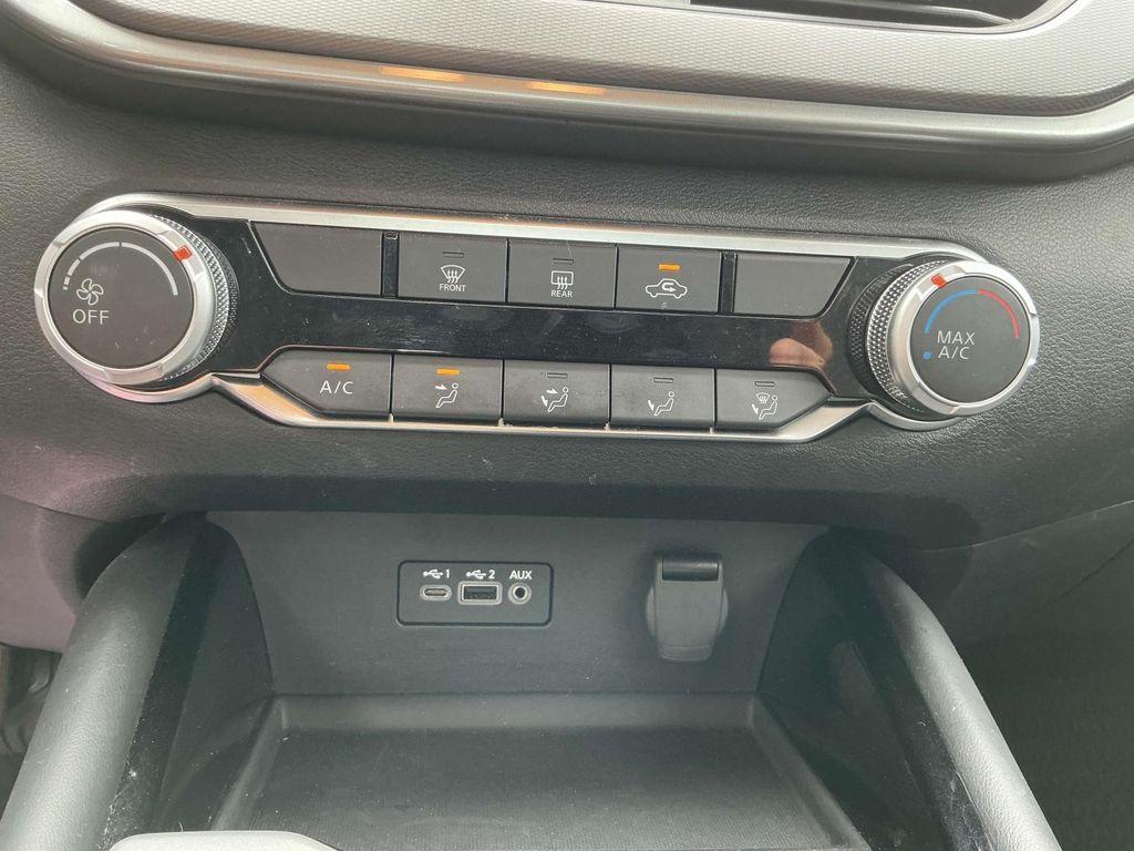 used 2024 Nissan Altima car, priced at $24,500