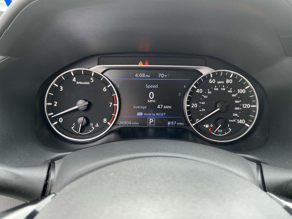 used 2024 Nissan Altima car, priced at $24,500