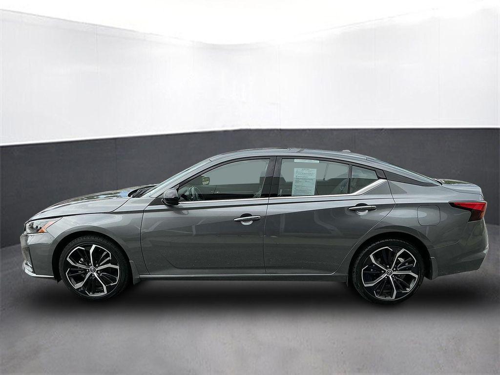 used 2024 Nissan Altima car, priced at $24,500