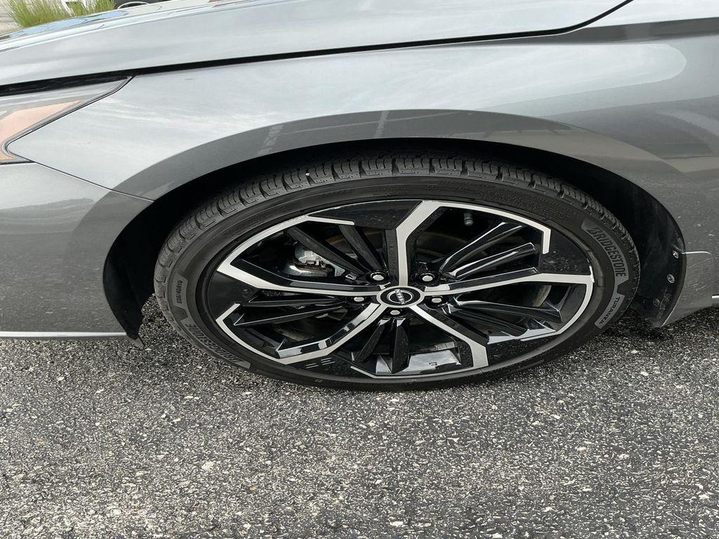 used 2024 Nissan Altima car, priced at $24,500