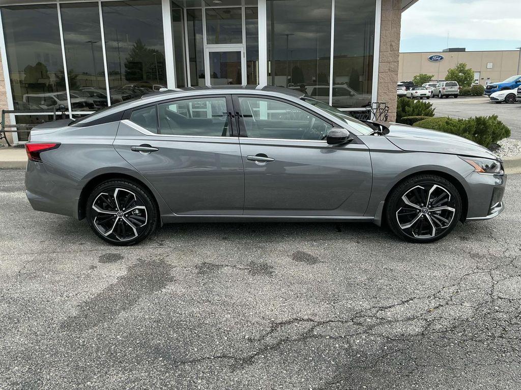 used 2024 Nissan Altima car, priced at $24,500