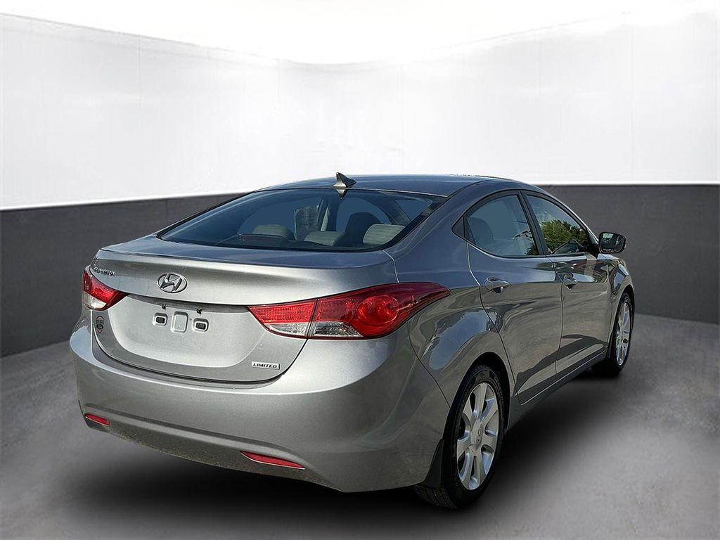 used 2013 Hyundai Elantra car, priced at $8,000