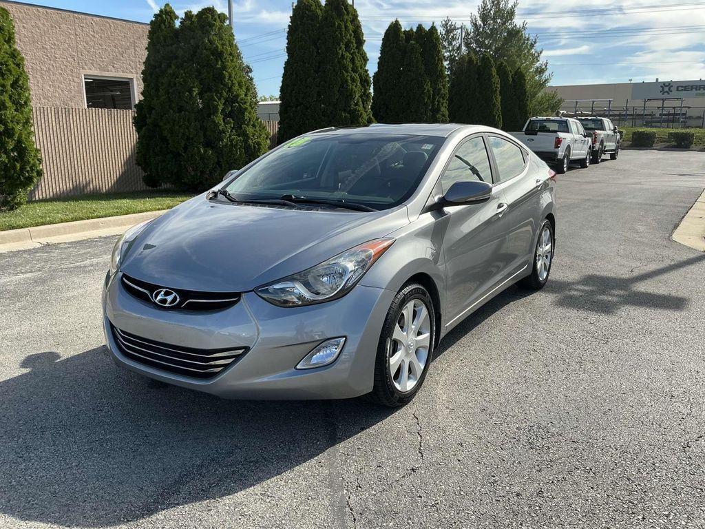 used 2013 Hyundai Elantra car, priced at $8,000