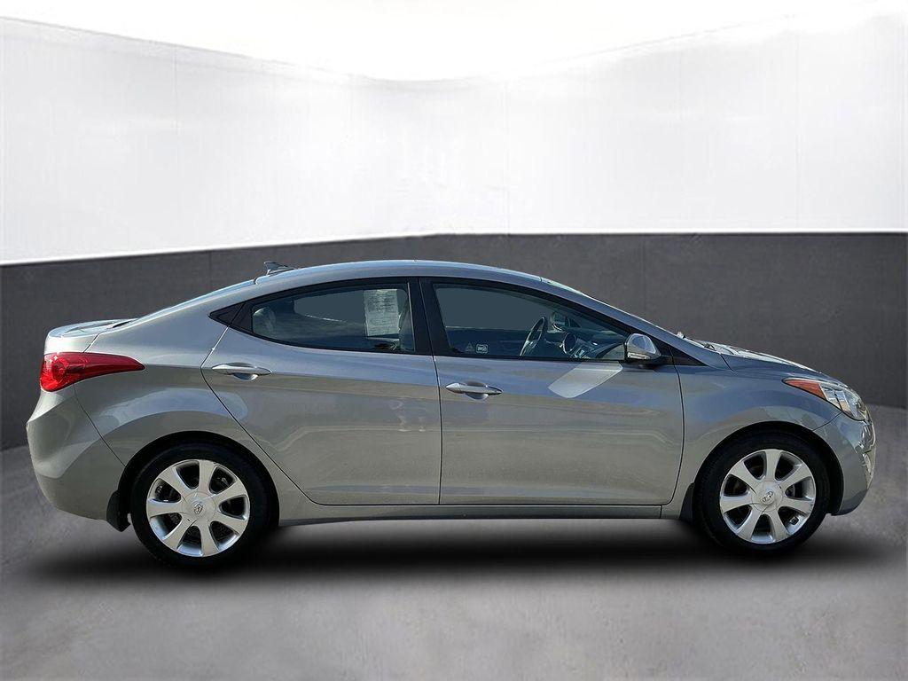 used 2013 Hyundai Elantra car, priced at $8,000