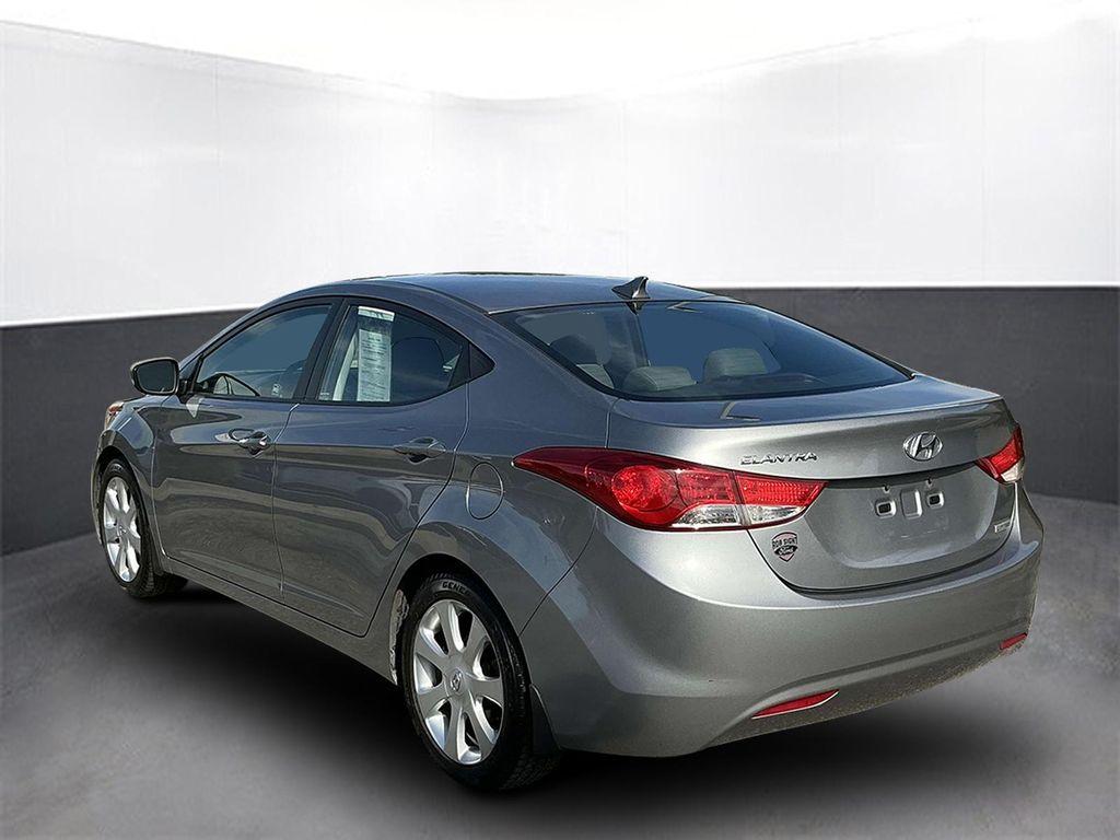 used 2013 Hyundai Elantra car, priced at $8,000