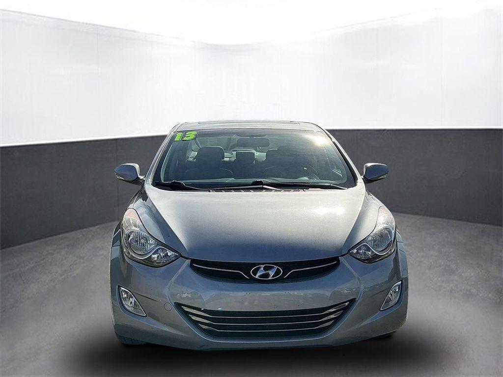 used 2013 Hyundai Elantra car, priced at $8,000