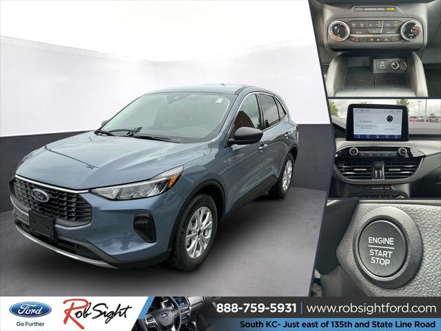 used 2024 Ford Escape car, priced at $24,800