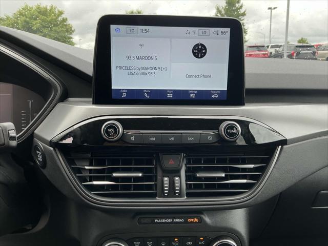 used 2024 Ford Escape car, priced at $24,800