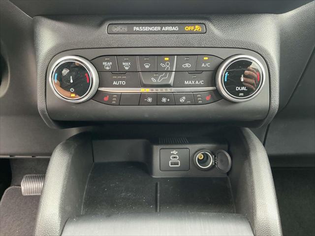 used 2024 Ford Escape car, priced at $24,800