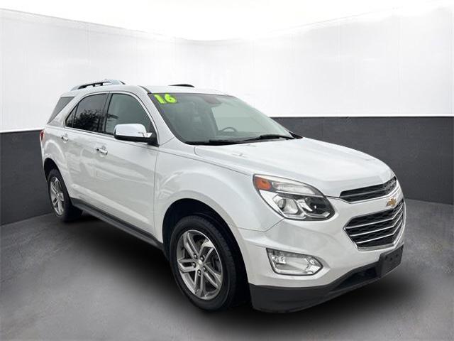 used 2016 Chevrolet Equinox car, priced at $10,500