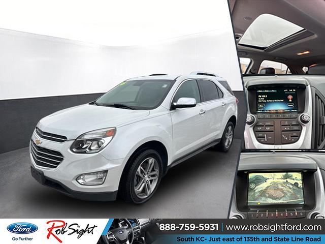 used 2016 Chevrolet Equinox car, priced at $10,500