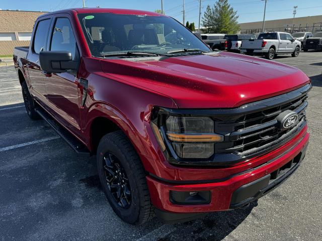 new 2025 Ford F-150 car, priced at $57,565