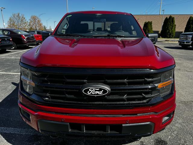 new 2025 Ford F-150 car, priced at $57,565