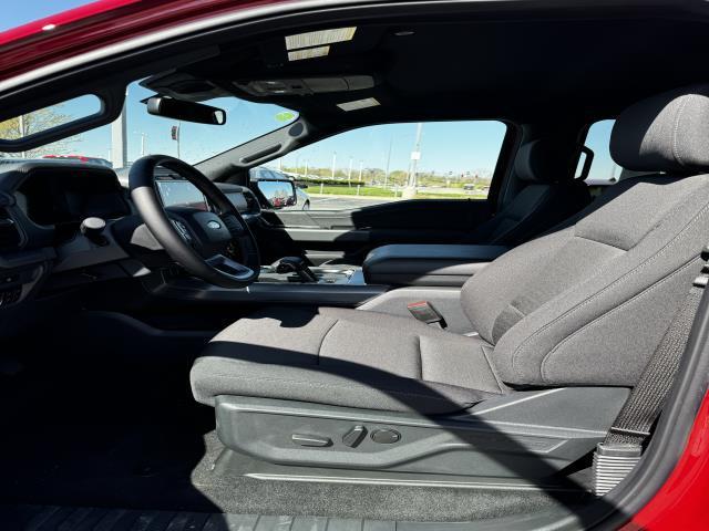 new 2025 Ford F-150 car, priced at $57,565