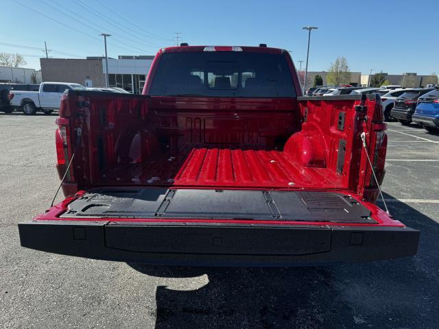 new 2025 Ford F-150 car, priced at $57,565