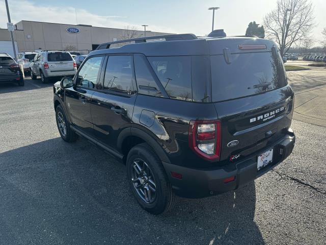 new 2025 Ford Bronco Sport car, priced at $30,001