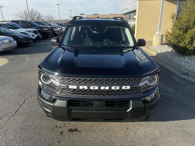 new 2025 Ford Bronco Sport car, priced at $30,001