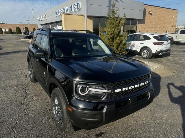 new 2025 Ford Bronco Sport car, priced at $30,001