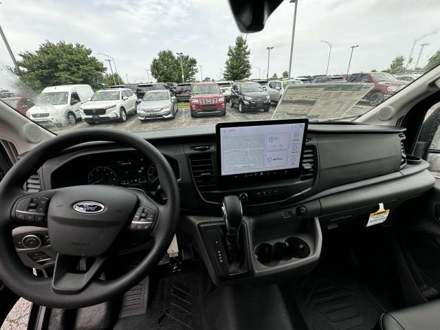 new 2025 Ford Transit-350 car, priced at $62,500