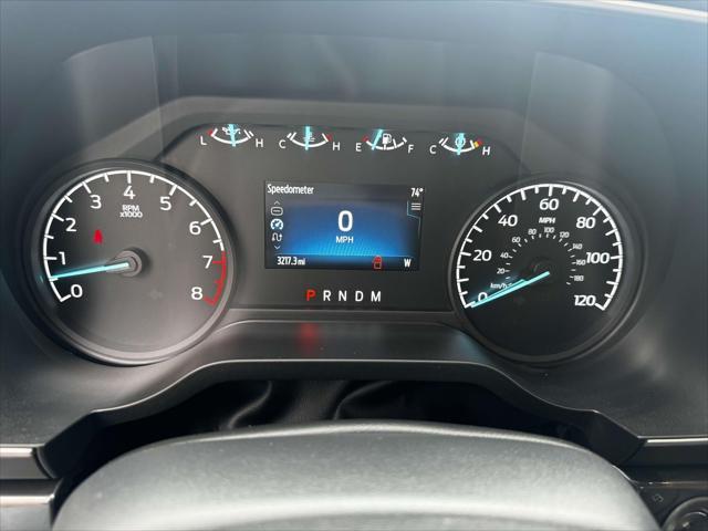 used 2023 Ford F-150 car, priced at $44,000