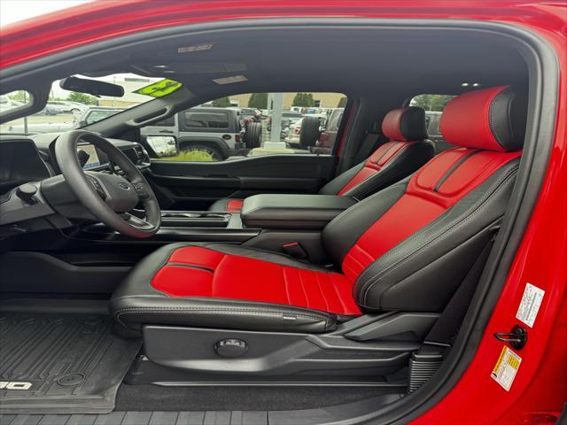 used 2023 Ford F-150 car, priced at $44,000