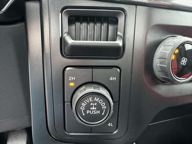 used 2023 Ford F-150 car, priced at $44,000