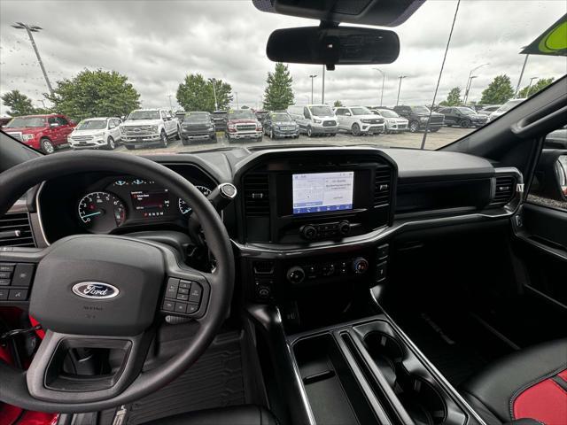 used 2023 Ford F-150 car, priced at $44,000