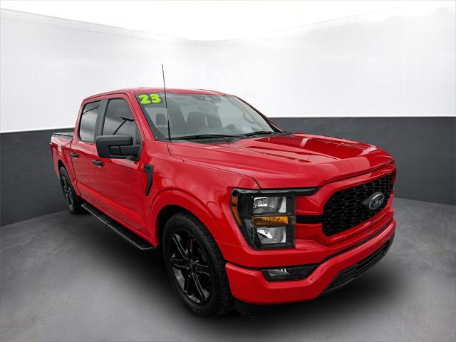 used 2023 Ford F-150 car, priced at $44,000