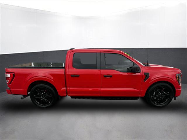 used 2023 Ford F-150 car, priced at $44,000