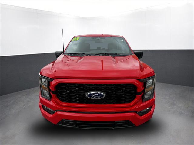 used 2023 Ford F-150 car, priced at $44,000