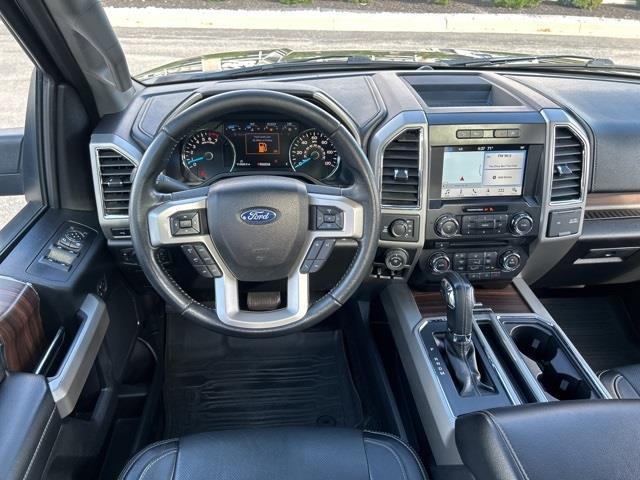 used 2017 Ford F-150 car, priced at $27,300