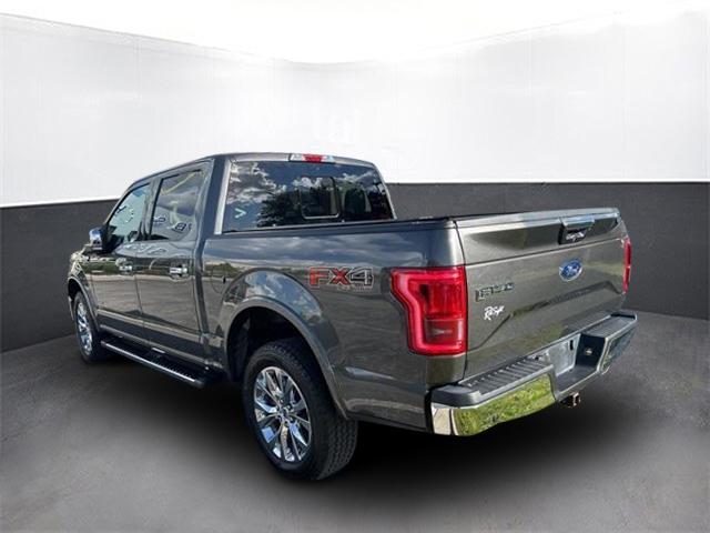 used 2017 Ford F-150 car, priced at $27,300