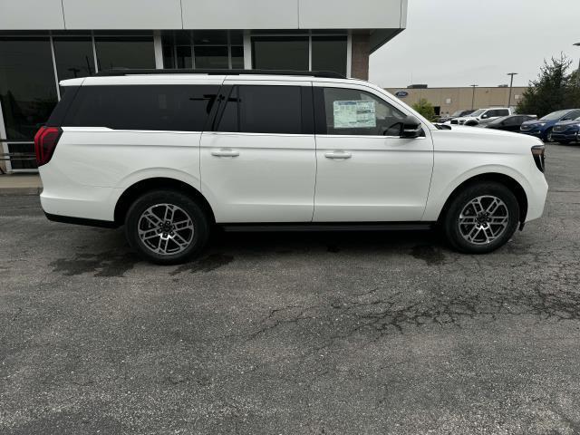 new 2025 Ford Expedition Max car, priced at $75,650