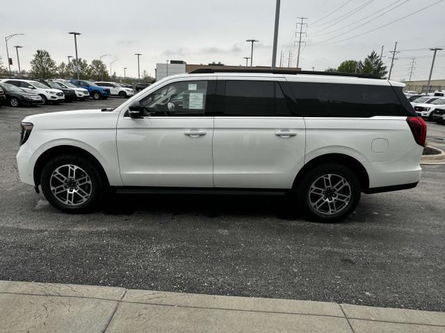 new 2025 Ford Expedition Max car, priced at $75,650