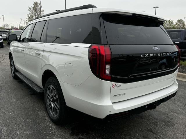 new 2025 Ford Expedition Max car, priced at $75,650