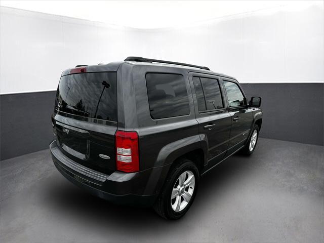 used 2016 Jeep Patriot car, priced at $7,000