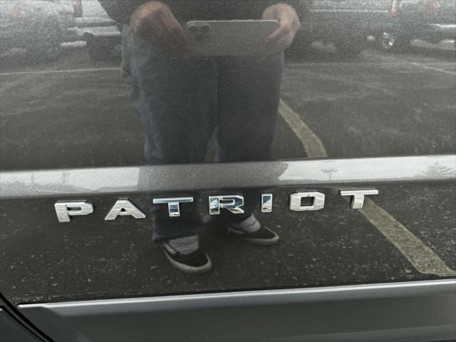 used 2016 Jeep Patriot car, priced at $7,000
