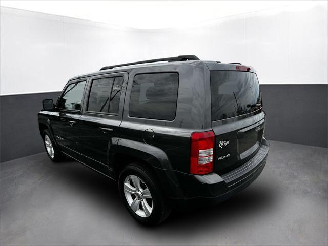 used 2016 Jeep Patriot car, priced at $7,000