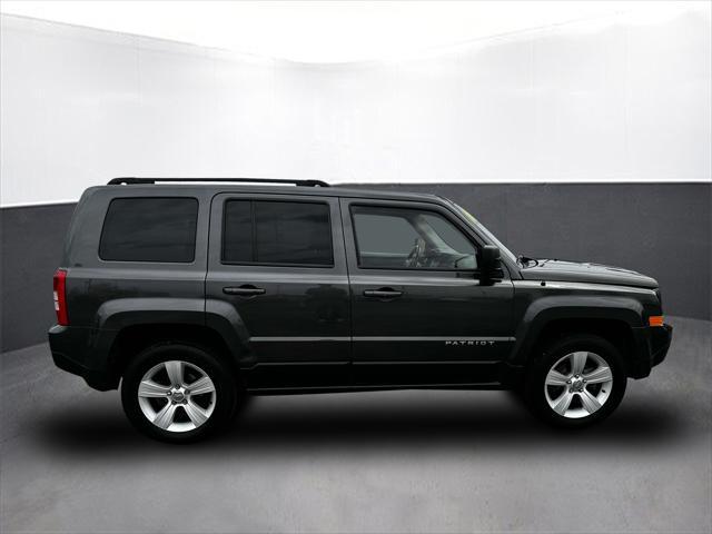 used 2016 Jeep Patriot car, priced at $7,000