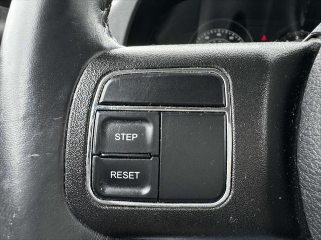 used 2016 Jeep Patriot car, priced at $7,000