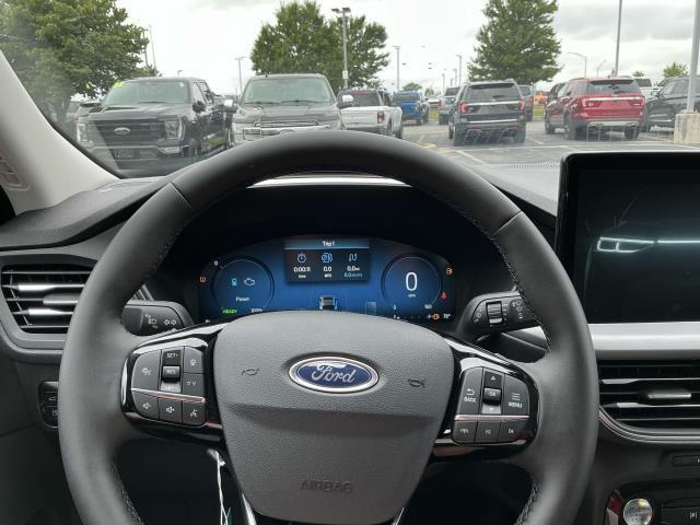 new 2025 Ford Escape PHEV car, priced at $37,000