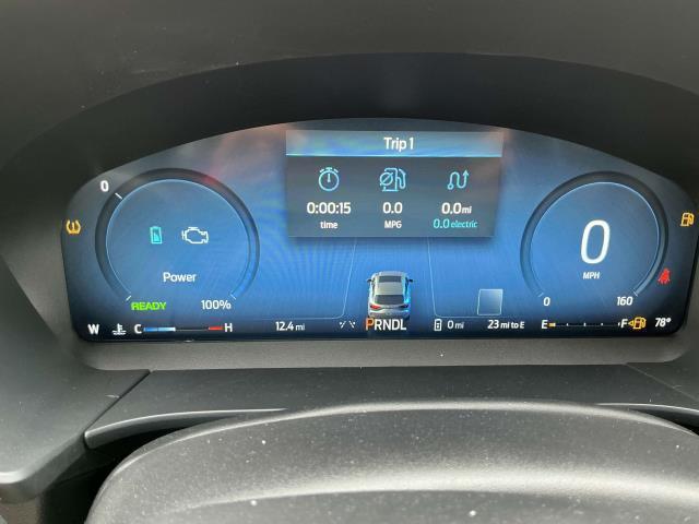 new 2025 Ford Escape PHEV car, priced at $37,000