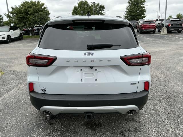 new 2025 Ford Escape PHEV car, priced at $37,000