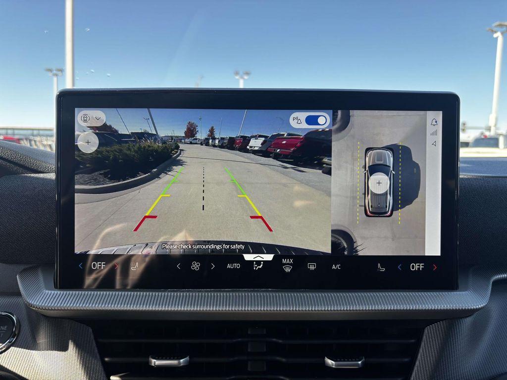 new 2025 Ford Explorer car, priced at $49,500