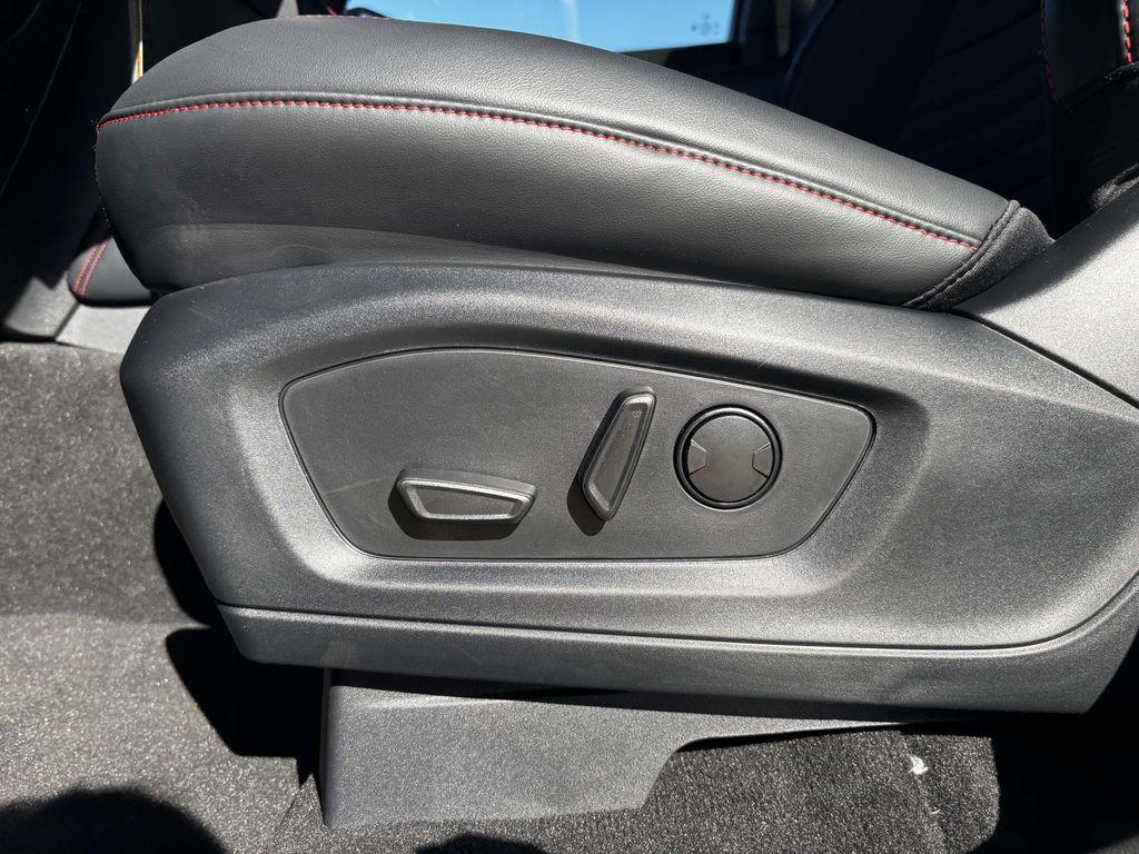 new 2025 Ford Explorer car, priced at $49,500