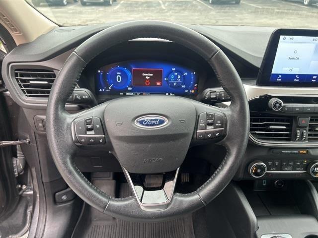 used 2020 Ford Escape car, priced at $17,600