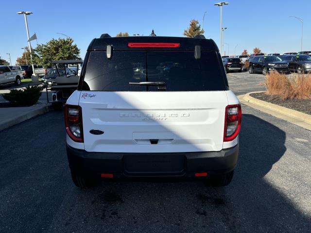 new 2024 Ford Bronco Sport car, priced at $36,750