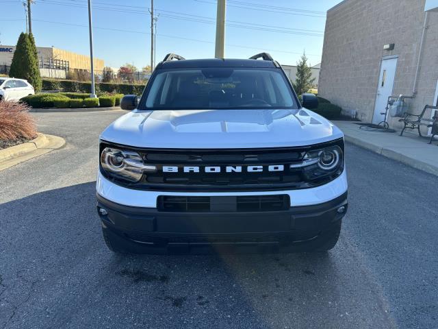 new 2024 Ford Bronco Sport car, priced at $36,750