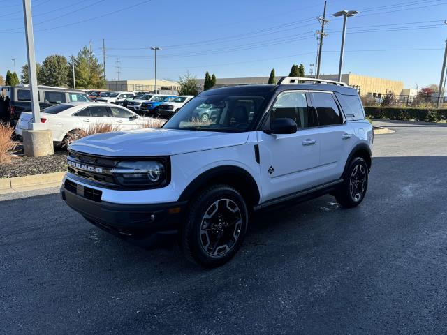 new 2024 Ford Bronco Sport car, priced at $36,750