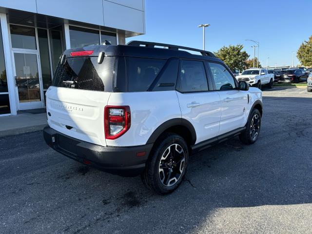 new 2024 Ford Bronco Sport car, priced at $36,750